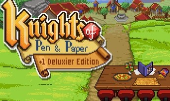 Knights of Pen and Paper +1 Deluxier Edition EN/DE/FR/IT/PT/ES Global Steam