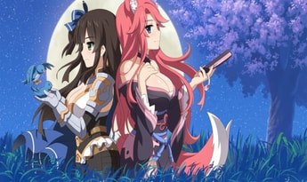 Sakura Dungeon EN Global Steam