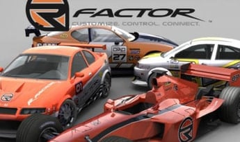 rFactor EN/DE/FR/IT/CS/PT/ES Global Steam