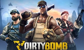 Dirty Bomb: The Ultimate Starter DLC EN/DE/FR/PT/RU Global Steam