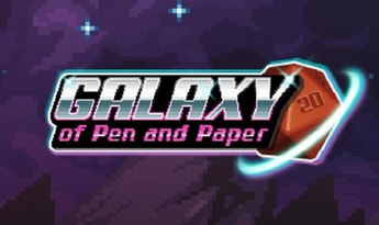 Galaxy of Pen & Paper +1 EN/PT Global Steam
