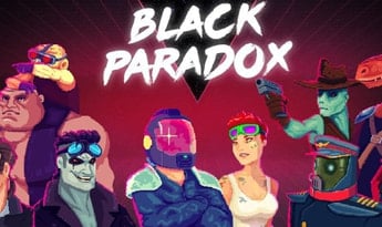 Black Paradox EN/DE/FR/IT/RU/ZH/ES Global Steam