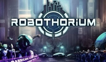 Robothorium: Cyberpunk Dungeon Crawler EN/DE/FR/IT/PT/RU/ZH/ES Global Steam