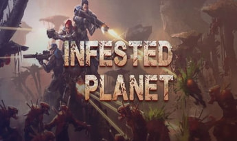 Infested Planet EN Global Steam