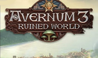 Avernum 3: Ruined World EN Global Steam