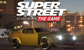 Super Street: The Game EN/DE/FR/IT/NL/PT/RU/ES Global Steam