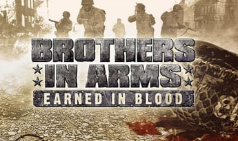 Brothers in Arms: Earned in Blood EN/DE/FR/IT/ES Global Ubisoft Connect