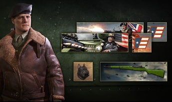 CoD Call of Duty: World War II   WWII - Endowment Fear Not Pack DLC EMEA+US Steam