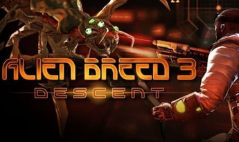 Alien Breed 3: Descent EN/DE/FR/IT/JA/ES Global Steam