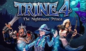 Trine 4: The Nightmare Prince Global Steam