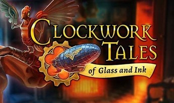 Clockwork Tales: Of Glass and Ink Global Steam