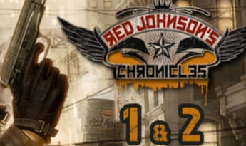 Red Johnson's Chronicles - 1+2 EN/DE/FR/IT/ES Global Steam