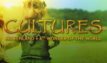 Cultures: Northland + 8th Wonder of the World EN/DE Global Steam
