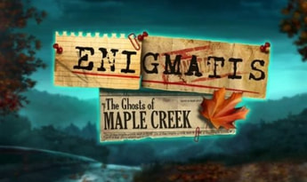Enigmatis: The Ghosts of Maple Creek Global Steam