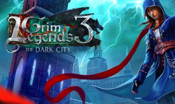 Grim Legends 3: The Dark City Global Steam