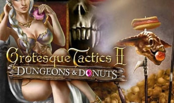 Grotesque Tactics 2: Dungeons and Donuts EN/DE Global Steam