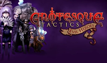 Grotesque Tactics: Evil Heroes EN/DE Global Steam