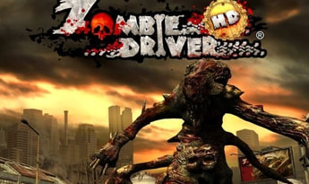 Zombie Driver HD EN/DE/FR/IT/PL/ES Global Steam
