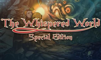 The Whispered World Special Edition EN/DE/IT/PL/RU/ES Global Steam