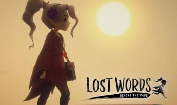 Lost Words: Beyond the Page EN/DE/FR/IT/ES Global Steam