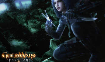 Guild Wars Factions EN EU Official website