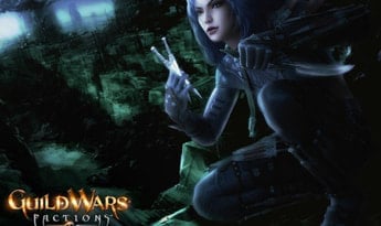 Guild Wars Factions EN EU Official website