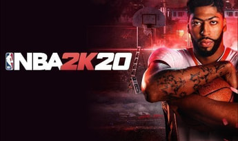 NBA 2K20 Deluxe Edition EU Steam