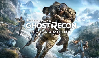 Tom Clancy's Ghost Recon Breakpoint EU Xbox One Xbox Series