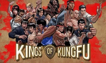 Kings of Kung Fu EN Global Steam
