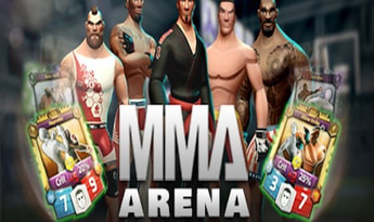 MMA Arena EN Global Steam