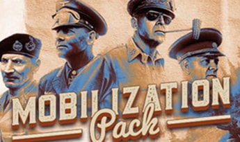 Hearts of Iron IV - Mobilization Pack EN/DE/FR/PL/PT/RU/ES Global Steam