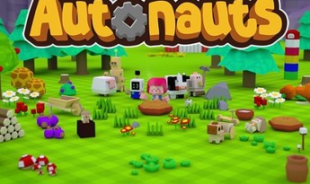 Autonauts Global Steam
