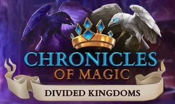 Chronicles of Magic: Divided Kingdoms Global Steam
