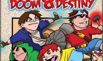 Doom & Destiny EN/DE/IT/RU/ZH/ES Global Steam
