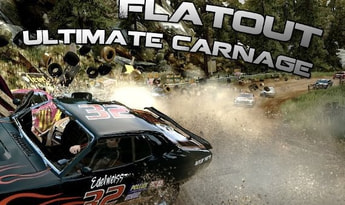 FlatOut: Ultimate Carnage EN/DE/FR/IT/ES Global Steam