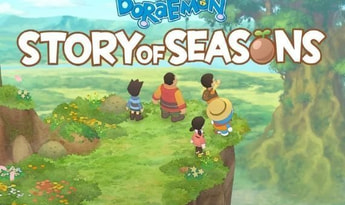 Doraemon Story of Seasons EN/DE/FR/IT/KO/ZH/ES/ZH Global Steam