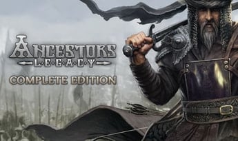 Ancestors Legacy Complete Edition Global Steam