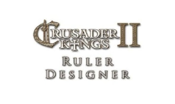 Crusader Kings II: Ruler Designer DLC EN Global Steam