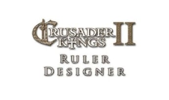 Crusader Kings II: Ruler Designer DLC EN Global Steam