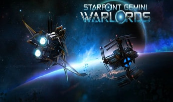 Starpoint Gemini Warlords EN/DE/FR/PL/RU/ZH Global Steam