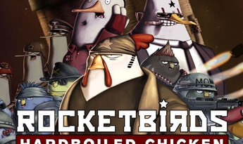 Rocketbirds: Hardboiled Chicken Global Steam