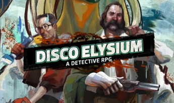 Disco Elysium EN EU Steam Gift