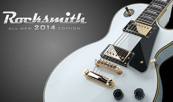 Rocksmith 2014 EN/DE/FR/IT/ES Global Steam Gift