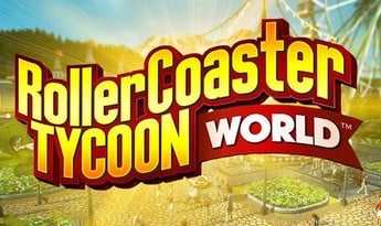 RollerCoaster Tycoon: World EN Global Steam