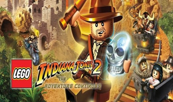 LEGO Indiana Jones 2: The Adventure Continues EN/DE/FR/IT/ES Global Steam