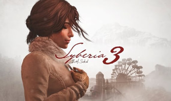 Syberia 3 - Upgrade Deluxe Edition Global Steam