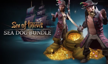Sea of Thieves - Sea Dog Pack DLC EN Global Xbox One Xbox Series