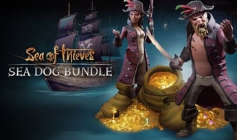 Sea of Thieves - Sea Dog Pack DLC EN Global Xbox One Xbox Series