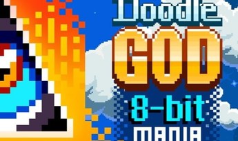 Doodle God: 8-bit Mania Global Steam