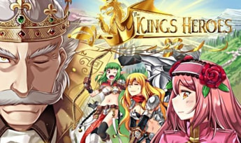The King's Heroes EN Global Steam
